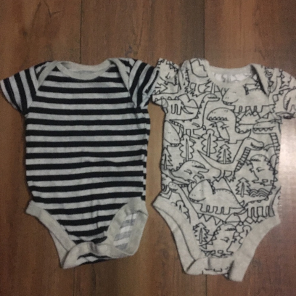 Baby Boy Onesie